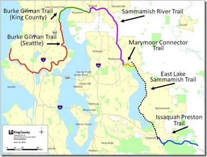 Regional Trail Corridor