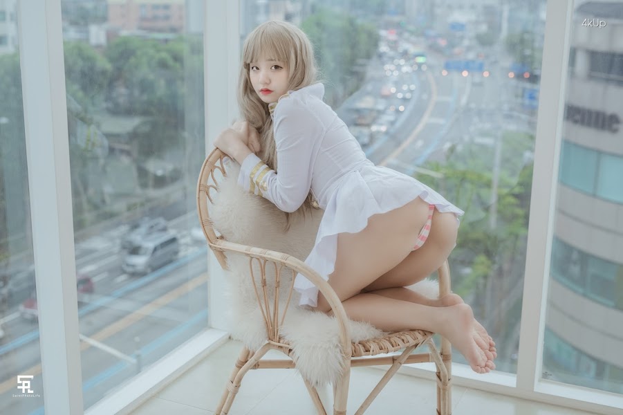SAINT Photolife – Jeong Jenny (정제니) Jenny Vol.01