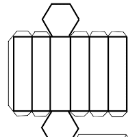 Prisma hexagonal