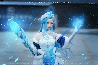 Coser@面饼仙儿 No.063 王昭君