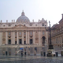 01 - Carlo Maderna - Fachada de San Pedro del Vaticano