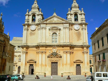 10. Catedrala din Mdina.JPG