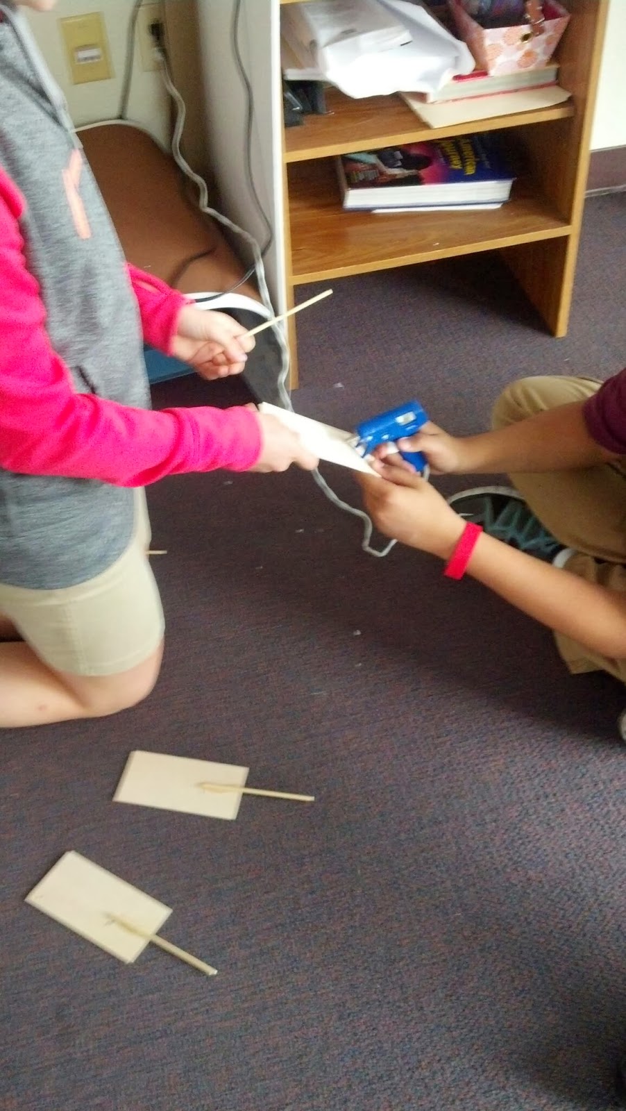 Science Rocks Yates 201315 Rotor Egg Drop
