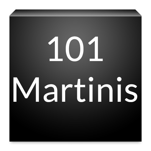 101 Martini Recipes