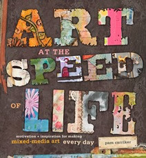 Art at the Speed of Life - jacket art