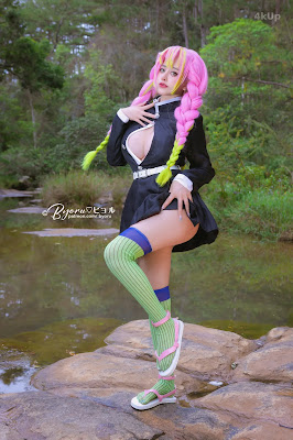 Coser@Byoru Mitsuri