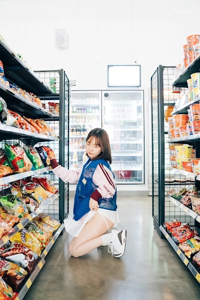 [Loozy] Yeri Pocket Girl Alba