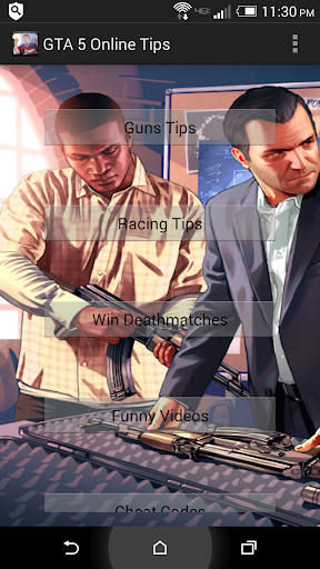 Online Tips for GTA 5