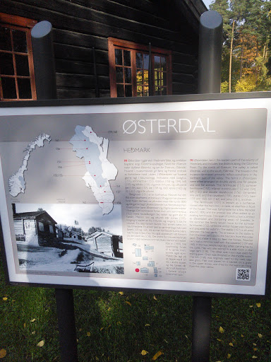 Østerdal Rebuilt