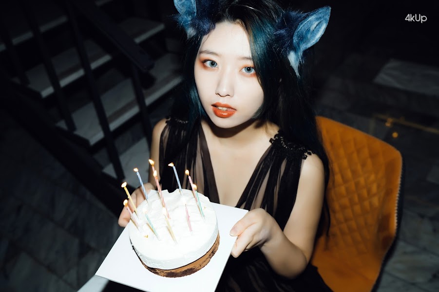 Dame (담) – Happy Day Vol.2 – Moon Night Snap