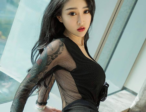 Ugirls App No.1237 Cai Hong (彩虹)
