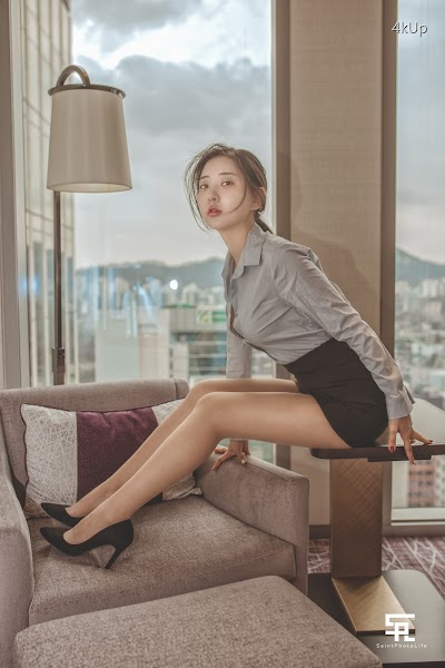 SAINT Photolife – Zenny (신재은) Vol.6