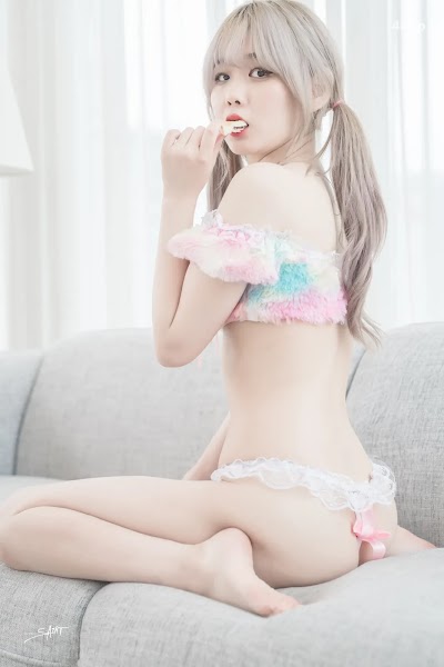 SAINT Photolife – Zia (지아) Vol.02 Amazing