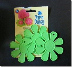 Yarn Daisy