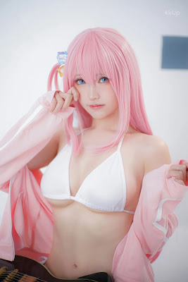 Coser@Ely_eee (ElyEE子) Hitori Goto 後藤一里 (Bocchi the Rock!)