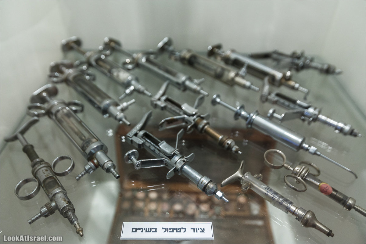 Менахемия - Козья Ферма Аз Из и медицинский музей Бейт ха-Рофе | Menahemia - As Is farm and medical museum | LookAtIsrael.com - Фото путешествия по Израилю | מנחמיה - חוות עז עיז ובית הרופא