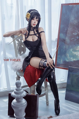 Coser@Byoru Yor Thorn Princess