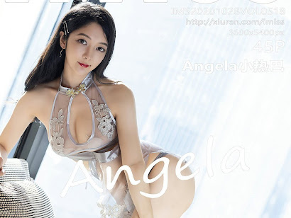 IMISS Vol.518 Xiao Reba (Angela小热巴)