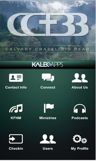Calvary Chapel Big Bear