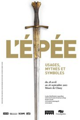 Exposition L'Epée - Musée de Cluny