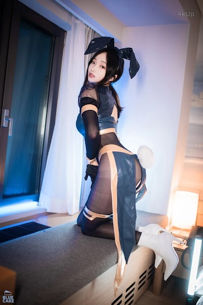 [BLUECAKE] Bambi (밤비) Camille Code Name BUNNY