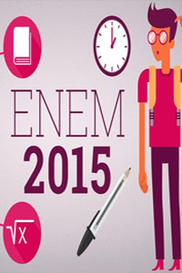 Gabarito Oficial do Enem 2015, por INEP Gabarito Oficial do Enem 2015, por INEP