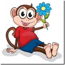 animales con flor (3)