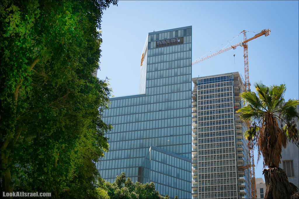 LookAtIsrael.com - Фото заметки из жизни Тель Авива | Tel Aviv in 10 photos