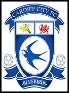 Cardiff City Badge