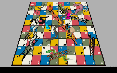 How to mod 3D Snakes and Ladders lastet apk for laptop