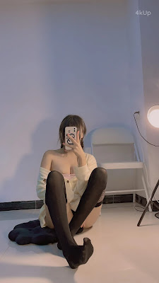 Coser@小宁hate (宁酱) 半身袜