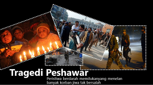 Tragedi Peshawar