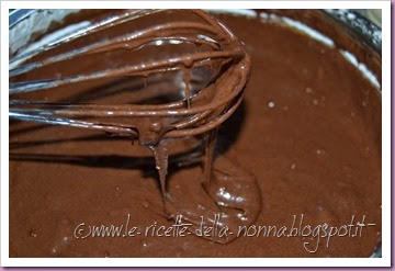 Torta al cioccolato della Pamela (3)