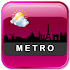 Metro Clock Widget5.2.5 (Patched)