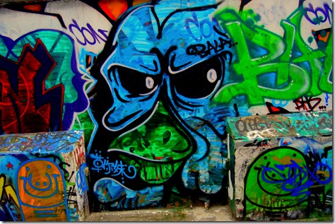 imagini desktop graffiti