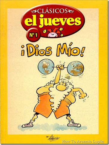 P00001 - Clasicos El Jueves - Dio P00001 - Clasicos El Jueves - Dio
