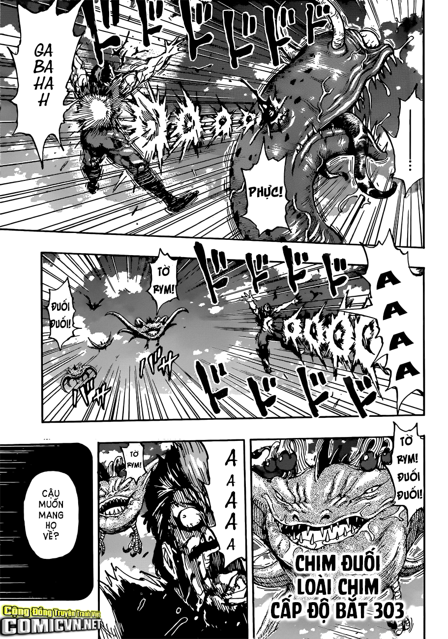Toriko chap 294
