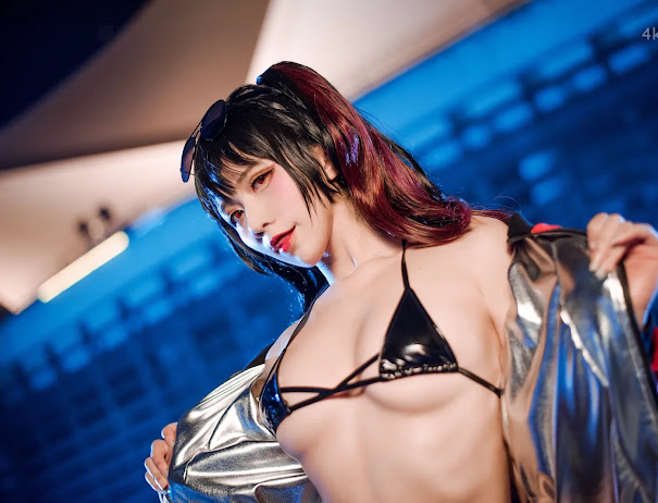 Coser@九曲Jean 大凤机车