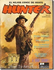P00002 - Revista Hunter #2