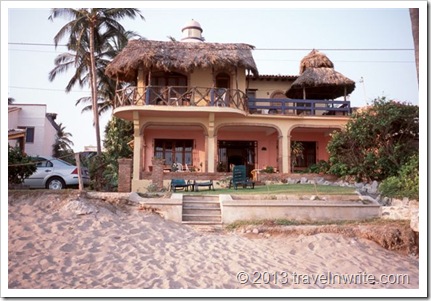 Casa de la Playa 001