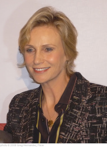 'Jane Lynch' photo (c) 2008, Greg Hernandez - license: http://creativecommons.org/licenses/by/2.0/