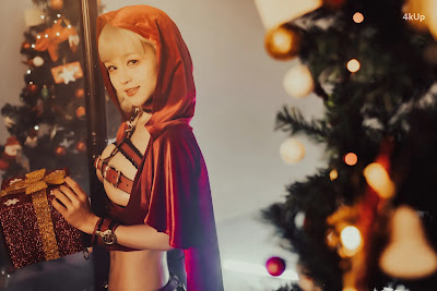 Coser@晕崽Zz 圣诞小红帽