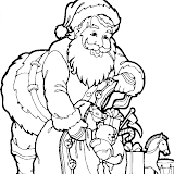 dibujos-para-colorear-de-papa-noel2.gif