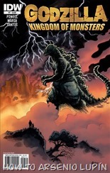 P00007 - Godzilla - Kingdom of Mon