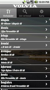 Volvia - Försäkring för Volvo Screenshots 3