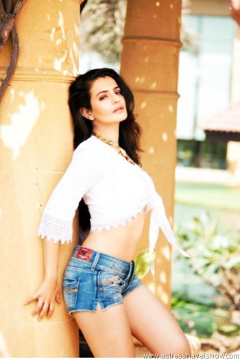 Unseen Hot Actress Amisha Patel Sizzling Spicy Photoshoot