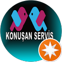 konusan servis