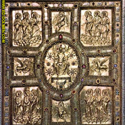 10 - Altar de oro de San Ambrosio de Milan