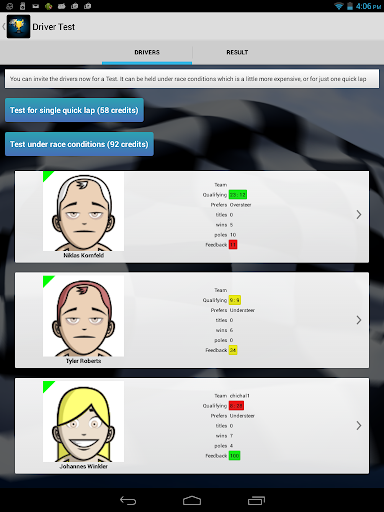 【免費體育競技App】Team Principal Racing Manager-APP點子