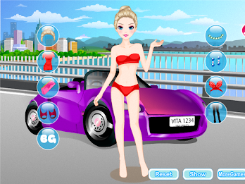 Driving to the Party poster 1